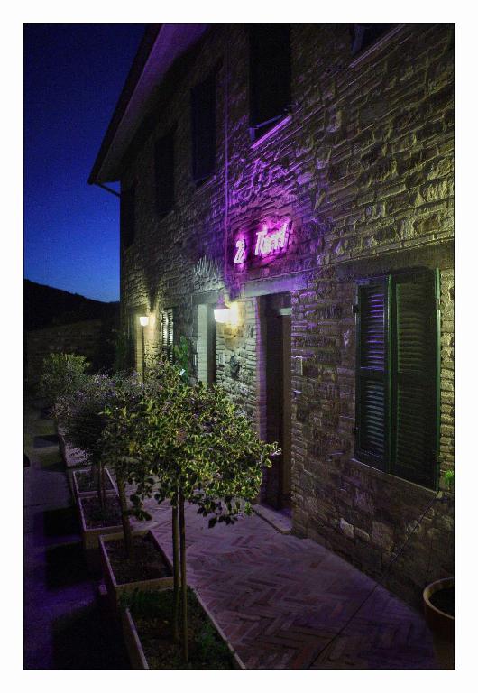 Hotel Due Torri San Severino Marche Exterior foto